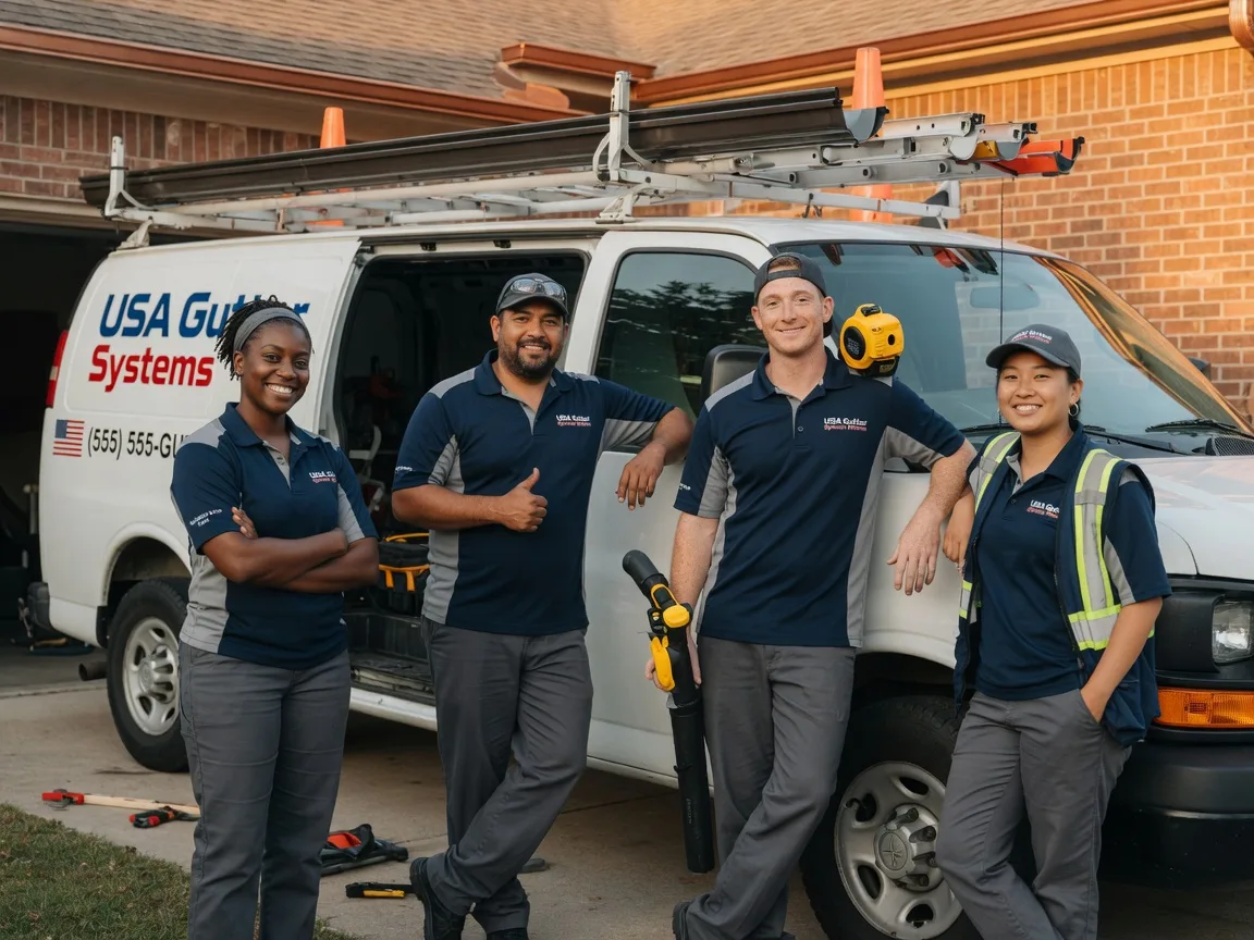 Gutter Installation company in Morgan City, LA